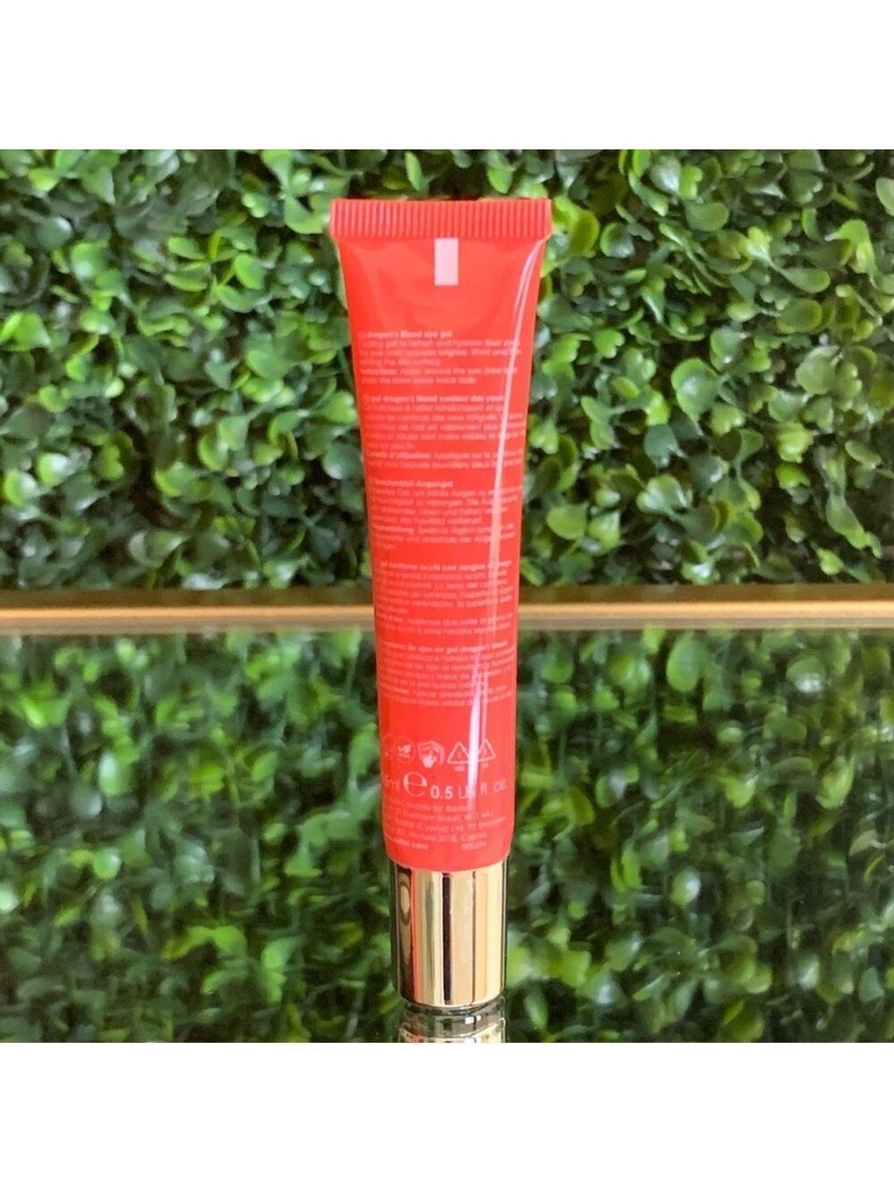 RODIAL Dragons Blood Eye Gel | NEW | Hydrate & Tone | 15mL - Picture 7 of 12